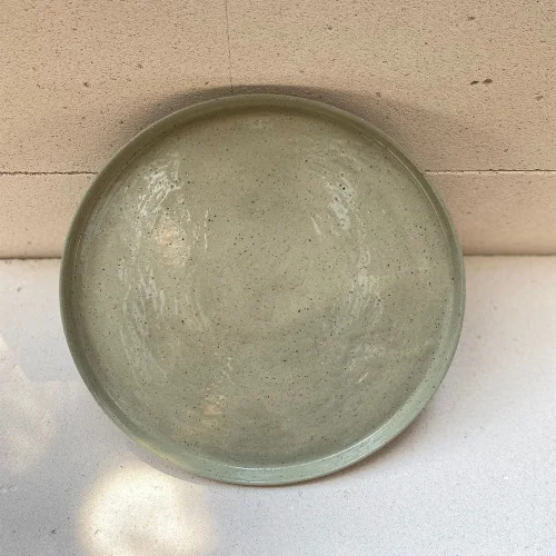 Sattva Ceramics - Le Ciel Plate