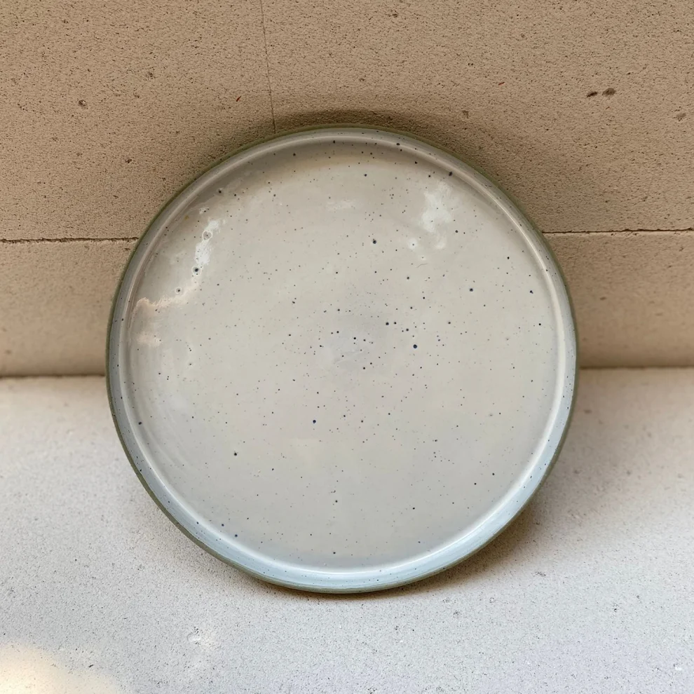 Sattva Ceramics - Le Ciel Plate