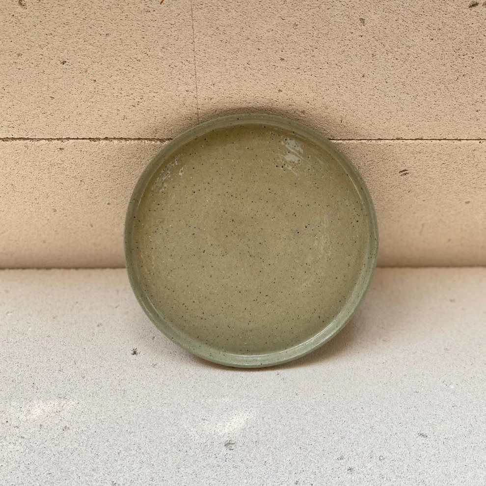 Sattva Ceramics - Le Ciel Plate