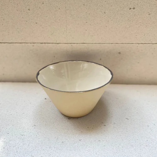 Sattva Ceramics - Line Bowl