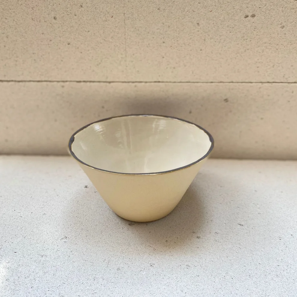 Sattva Ceramics - Line Bowl