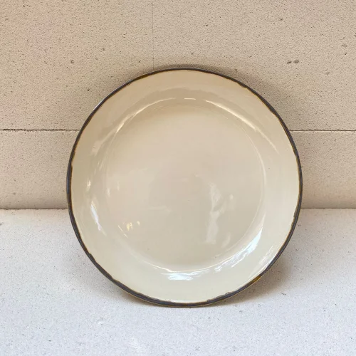 Sattva Ceramics - Line Plate