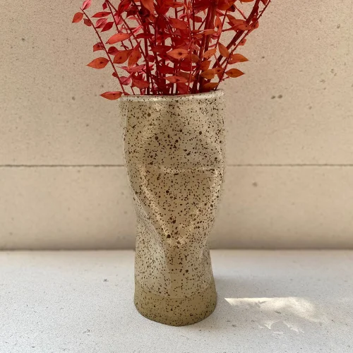 Sattva Ceramics - Meteor Vase