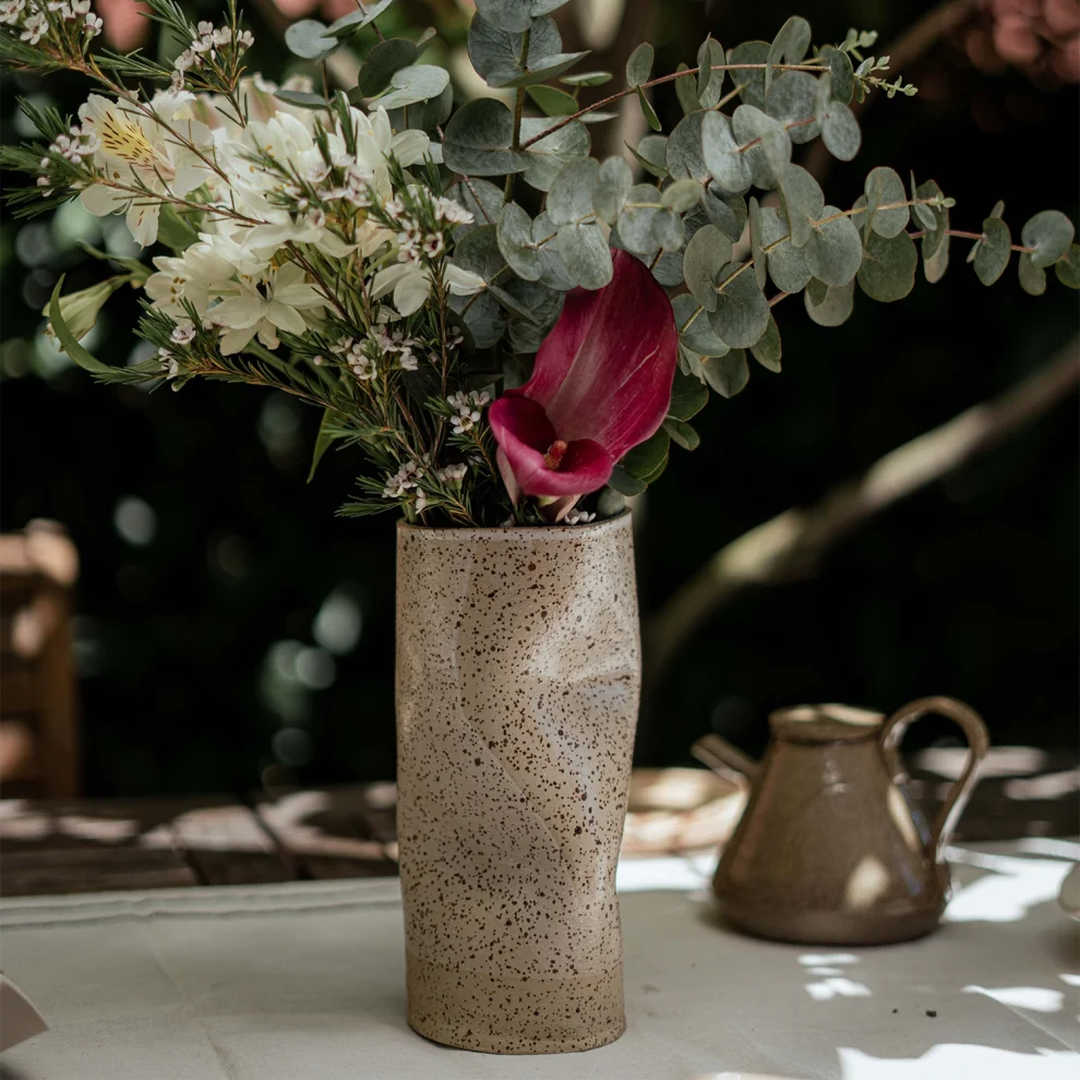 Sattva Ceramics - Meteor Vase