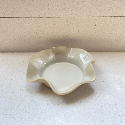 Sattva Ceramics - Oyster Tabak
