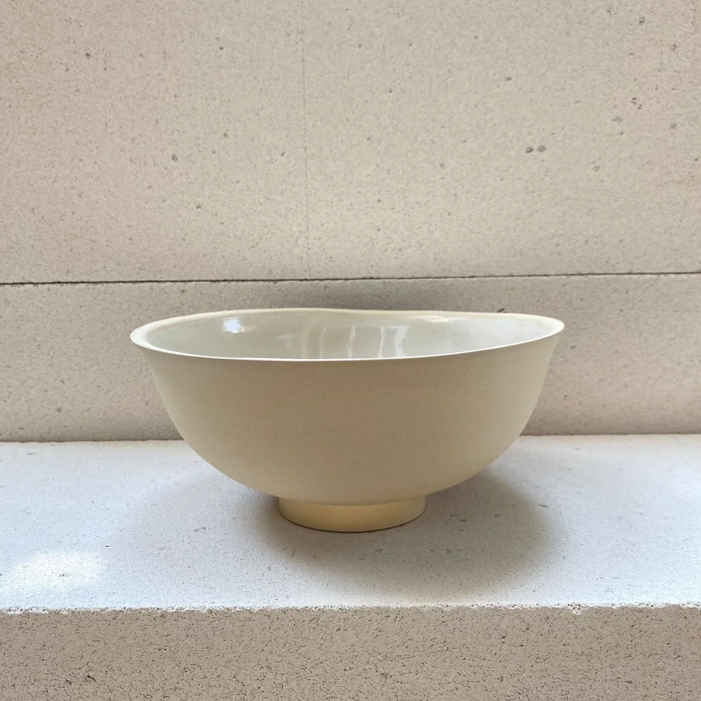 Sattva Ceramics - Ramen Bowl