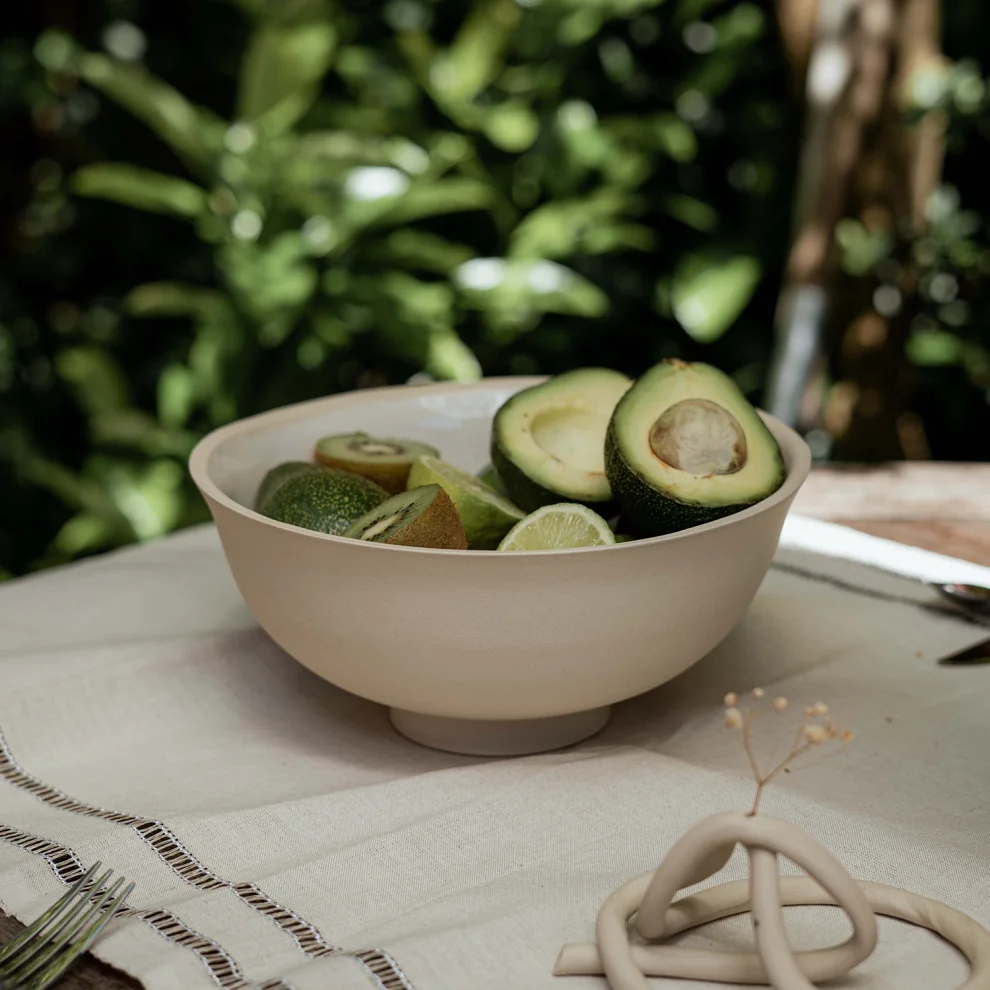 Sattva Ceramics - Ramen Bowl