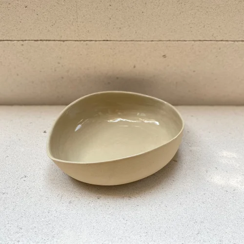 Sattva Ceramics - Vulva Bowl