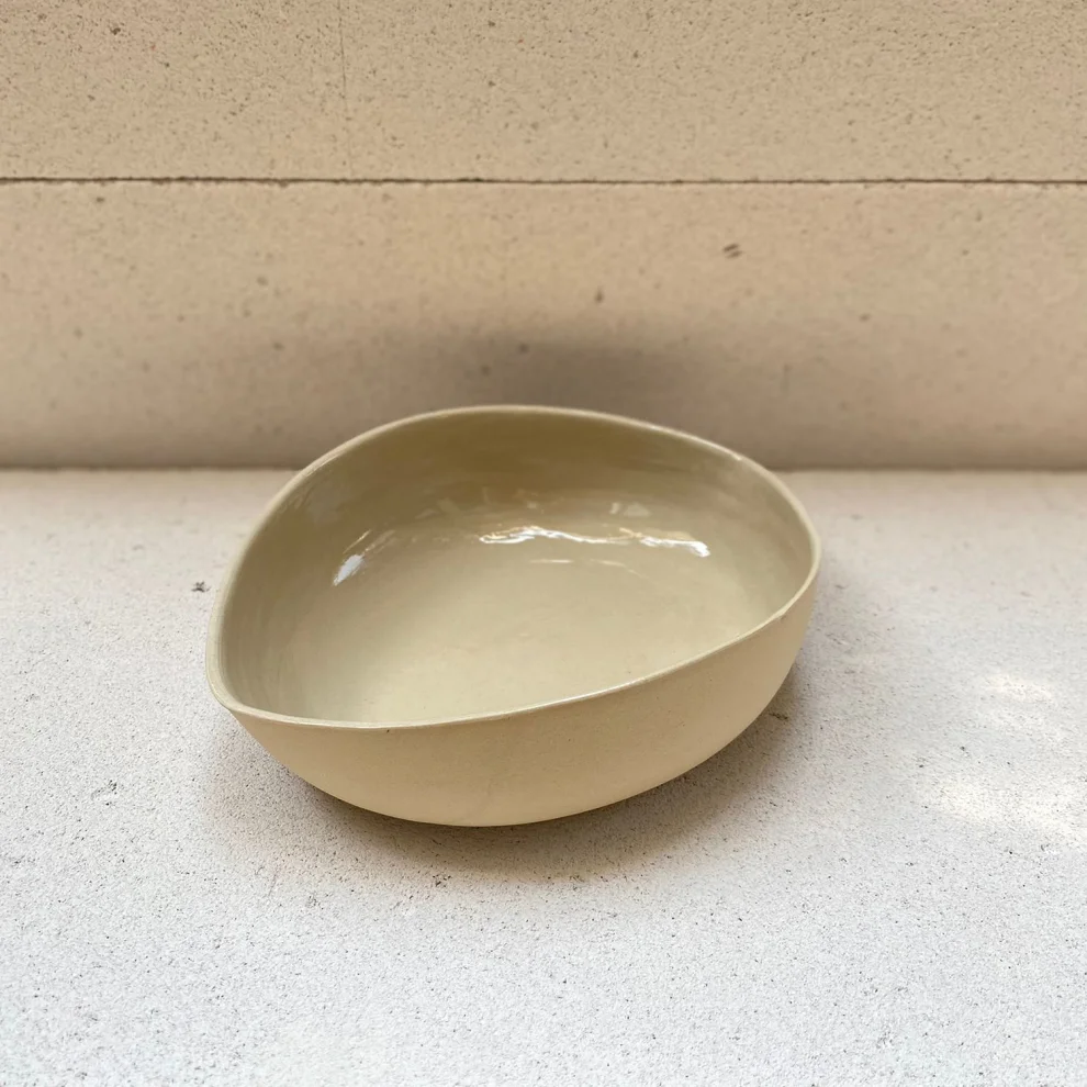 Sattva Ceramics - Vulva Kase