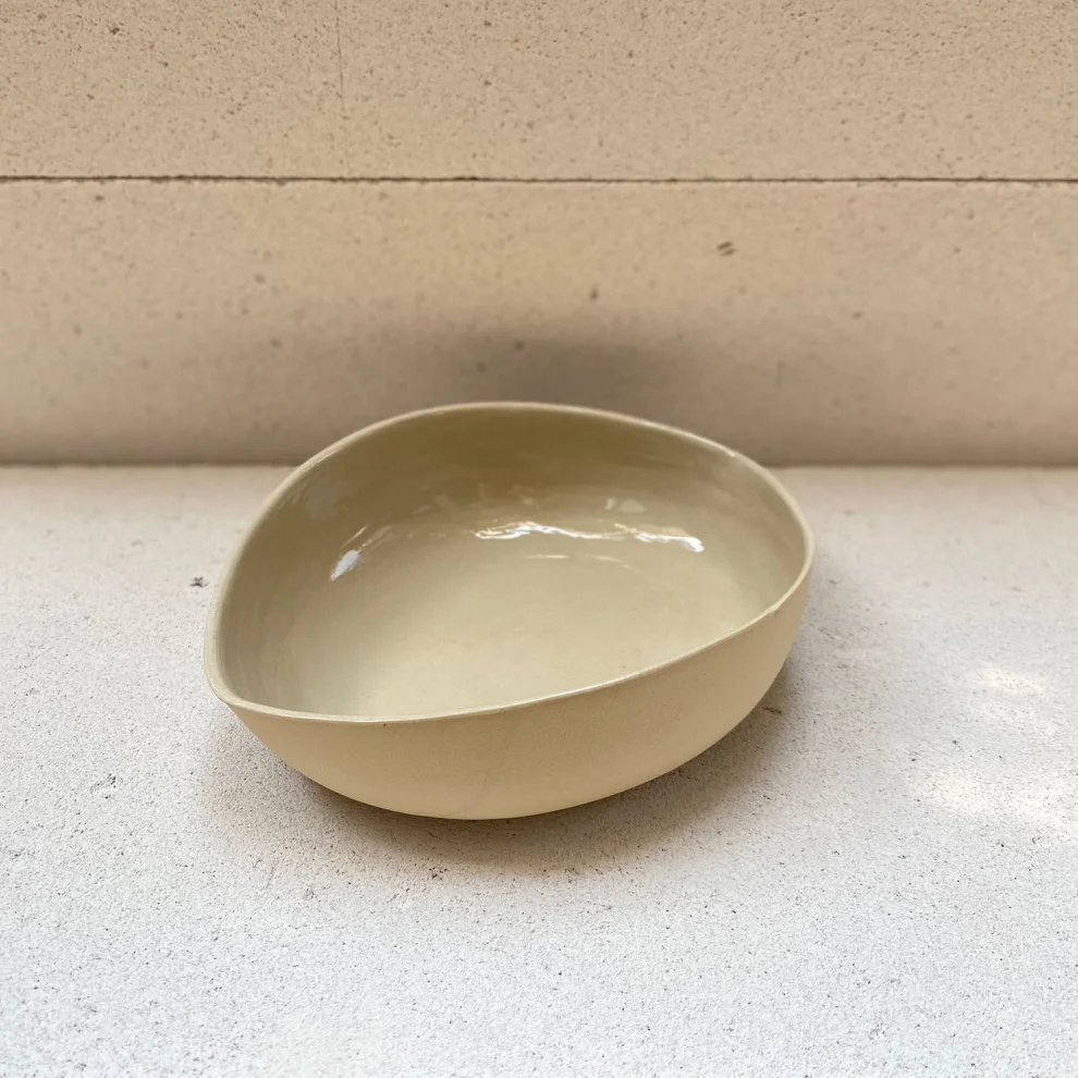 Sattva Ceramics - Vulva Bowl