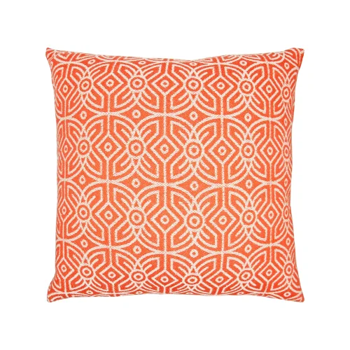 3rd Culture - Teal Fawahodie Cushion Cover