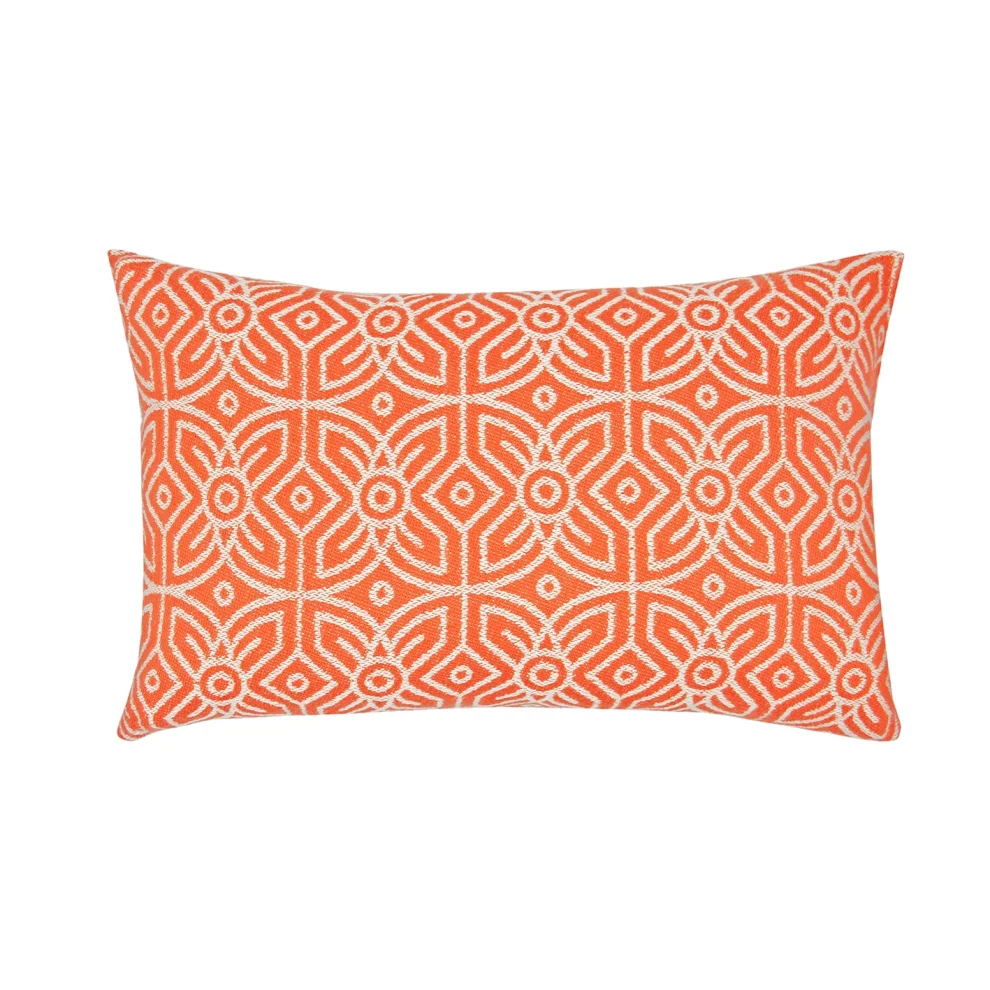 3rd Culture - Coral Fawahodie Cushion Cover