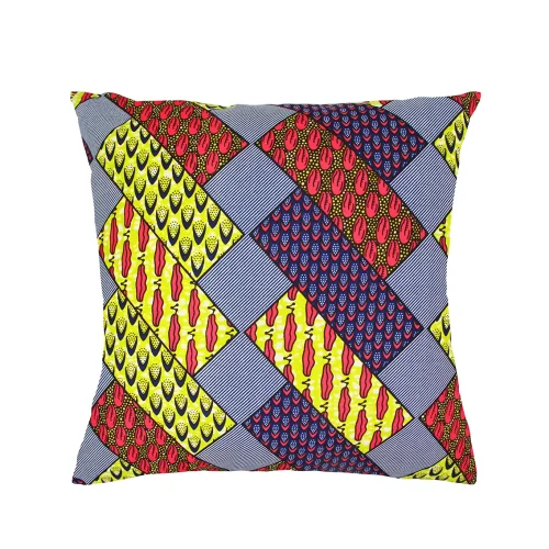 3rd Culture - Naivasha Cushion Cover