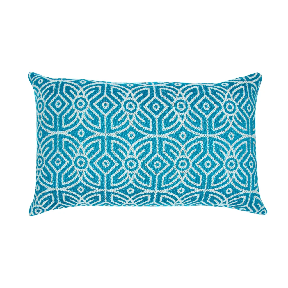 3rd Culture - Teal Fawahodie Cushion Cover