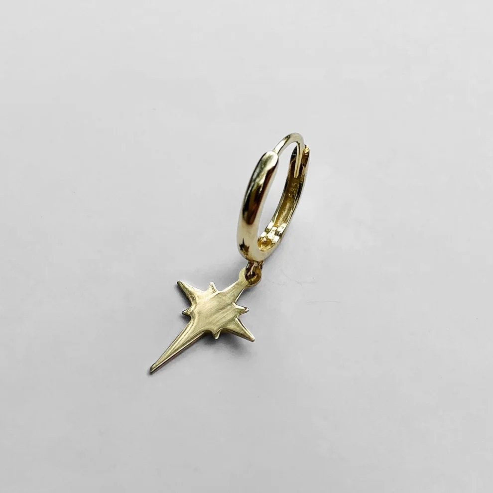 Cult & Glint - Stargazer Earring