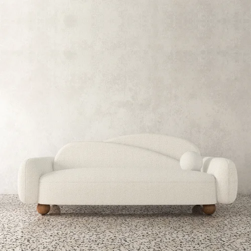 Deek Objects - Ear Sofa