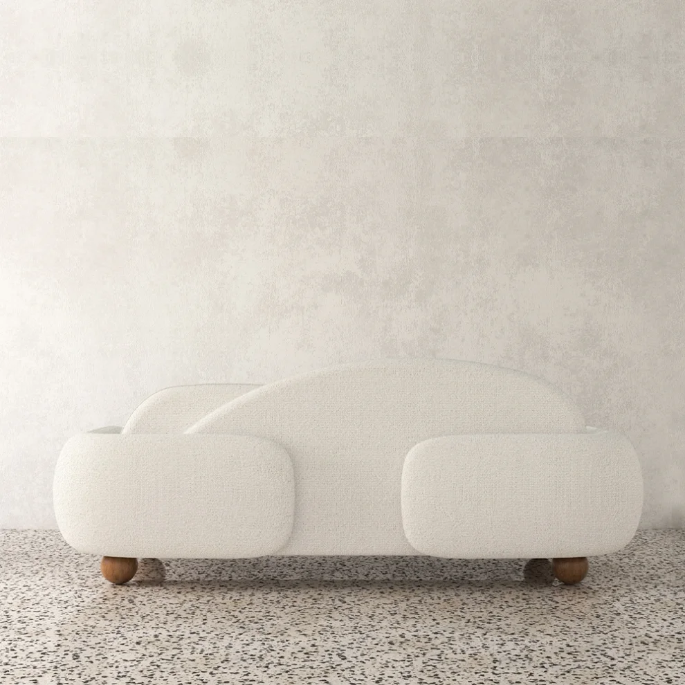 Deek Objects - Ear Sofa