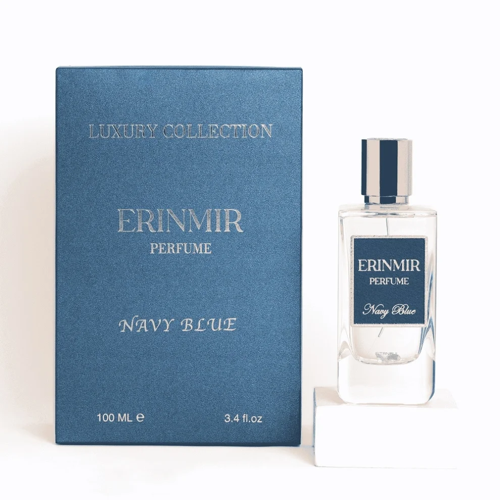 Erinmir Special Perfume - Navy Blue Parfüm 100ml