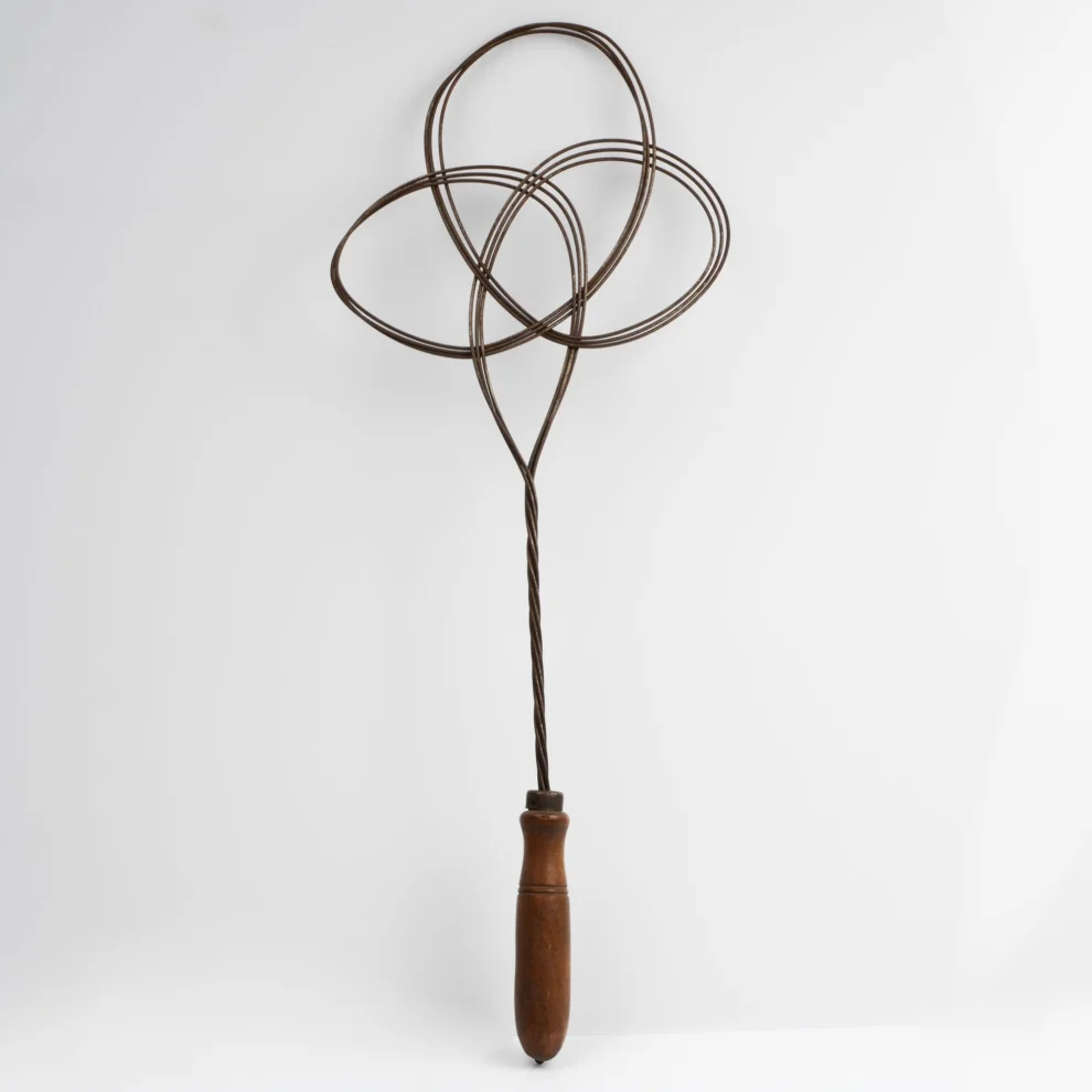 Antique Rug Beater