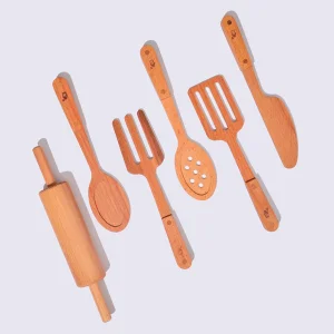 Mini Chef Toys Set