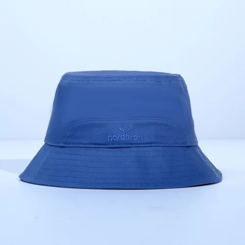 Nordbron - Gravois Pamuklu File Tasarımlı Kova Şapka