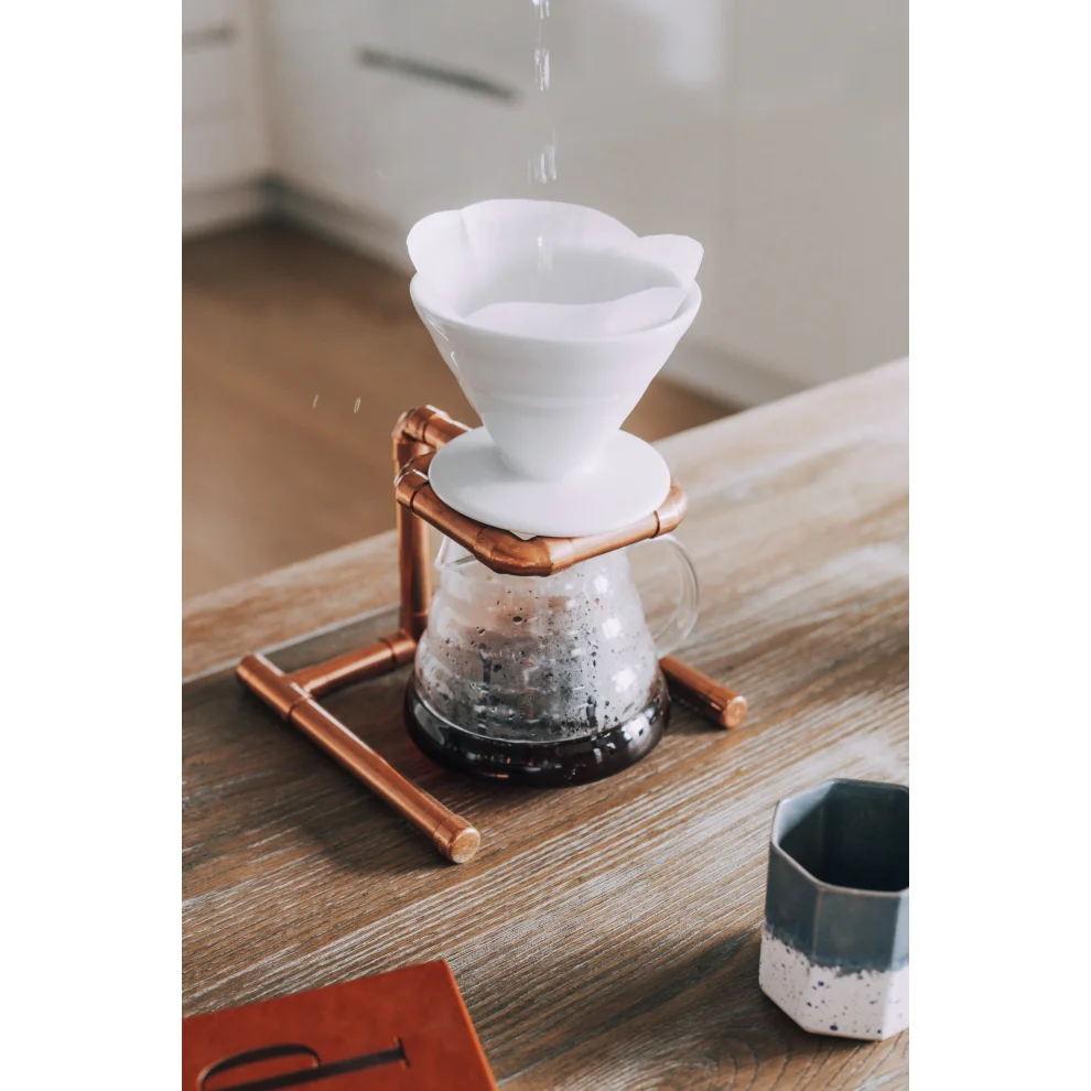 CC Copper Design - Cananea - V60 Standı