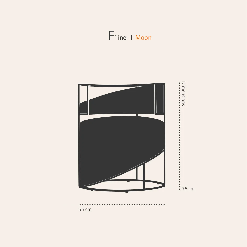 F Line Studio - Moon Bergere