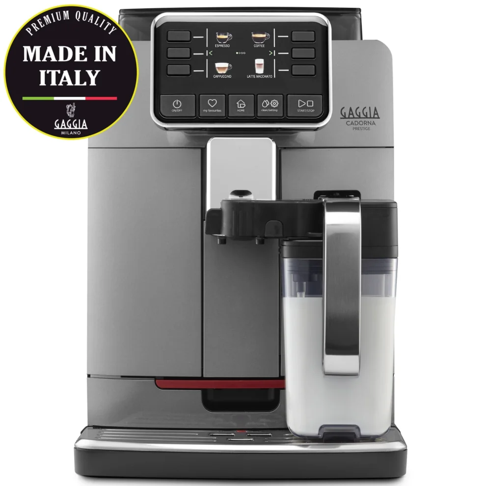 Gaggia Milano Cadorna Prestige Fully Automatic Coffee, 52% OFF