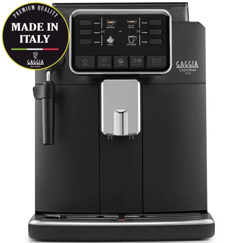 Gaggia Milano - Cadorna Style Fully Automatic Coffee Machine  Ri9600/01