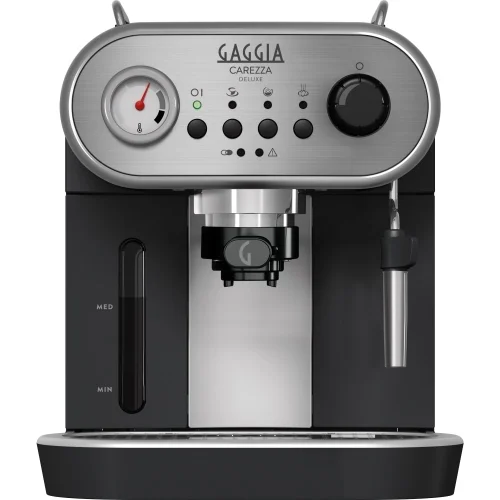 Gaggia Milano - Carezza Deluxe Espresso Machine Ri8525/01