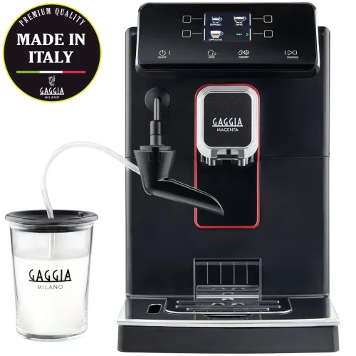 Gaggia Milano - Magenta Milk Fully Automatic Coffee Machine Ri8701/01