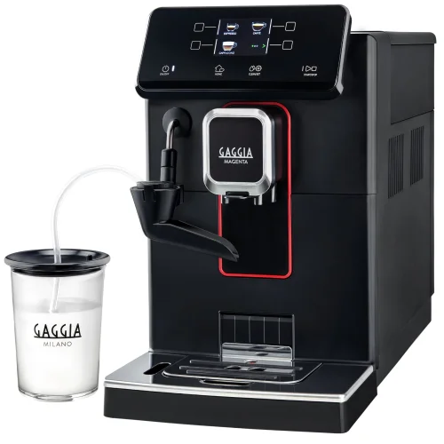 Gaggia Milano - Magenta Milk Fully Automatic Coffee Machine Ri8701/01