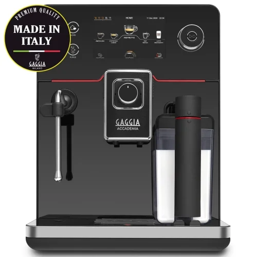 Gaggia Milano - New Accademia Full Automatic Coffee Machine Ri9781/01