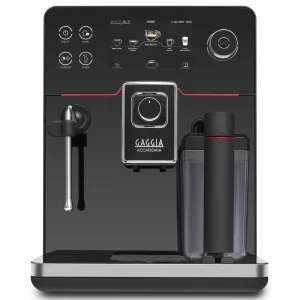 New Accademia Glass Full Automatic Coffee Machine Ri9781/01