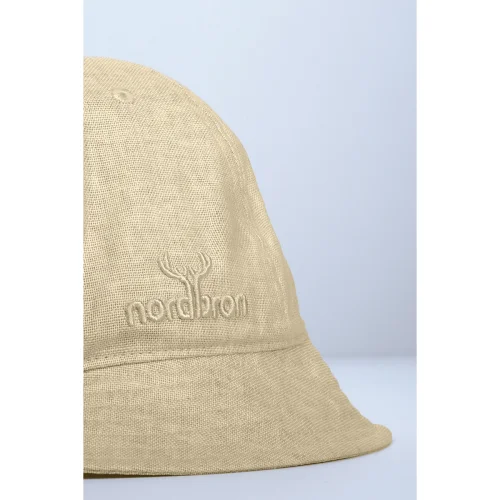 Nordbron - Nolasco Linen Bucket Hat