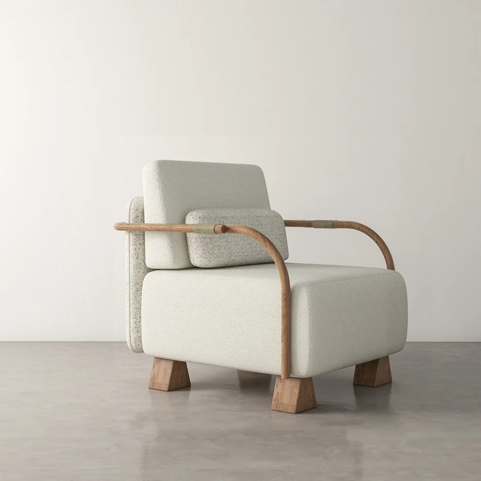 Deek Objects - Duck Armchair