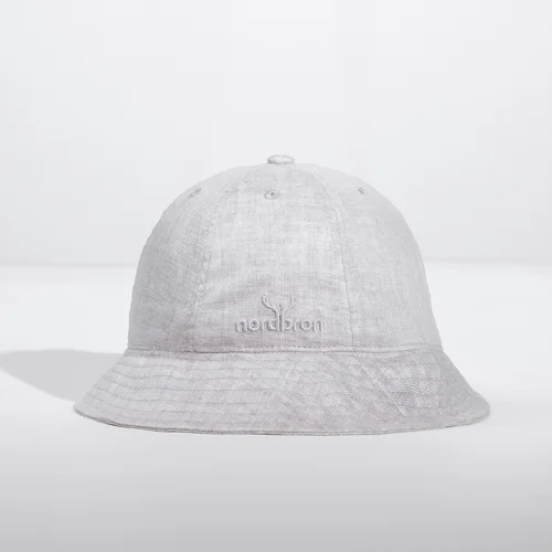 Nordbron - Nolasco Linen Bucket Hat