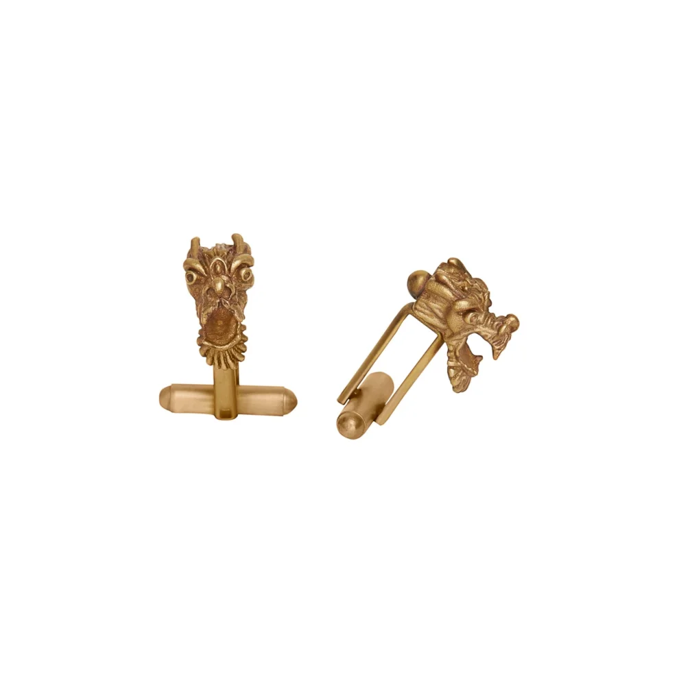 Zeworks - Dragon Cufflinks