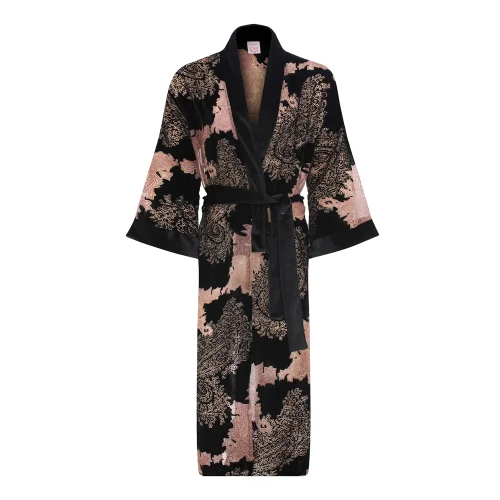 Postbohem - Velvet Ahver Kimono