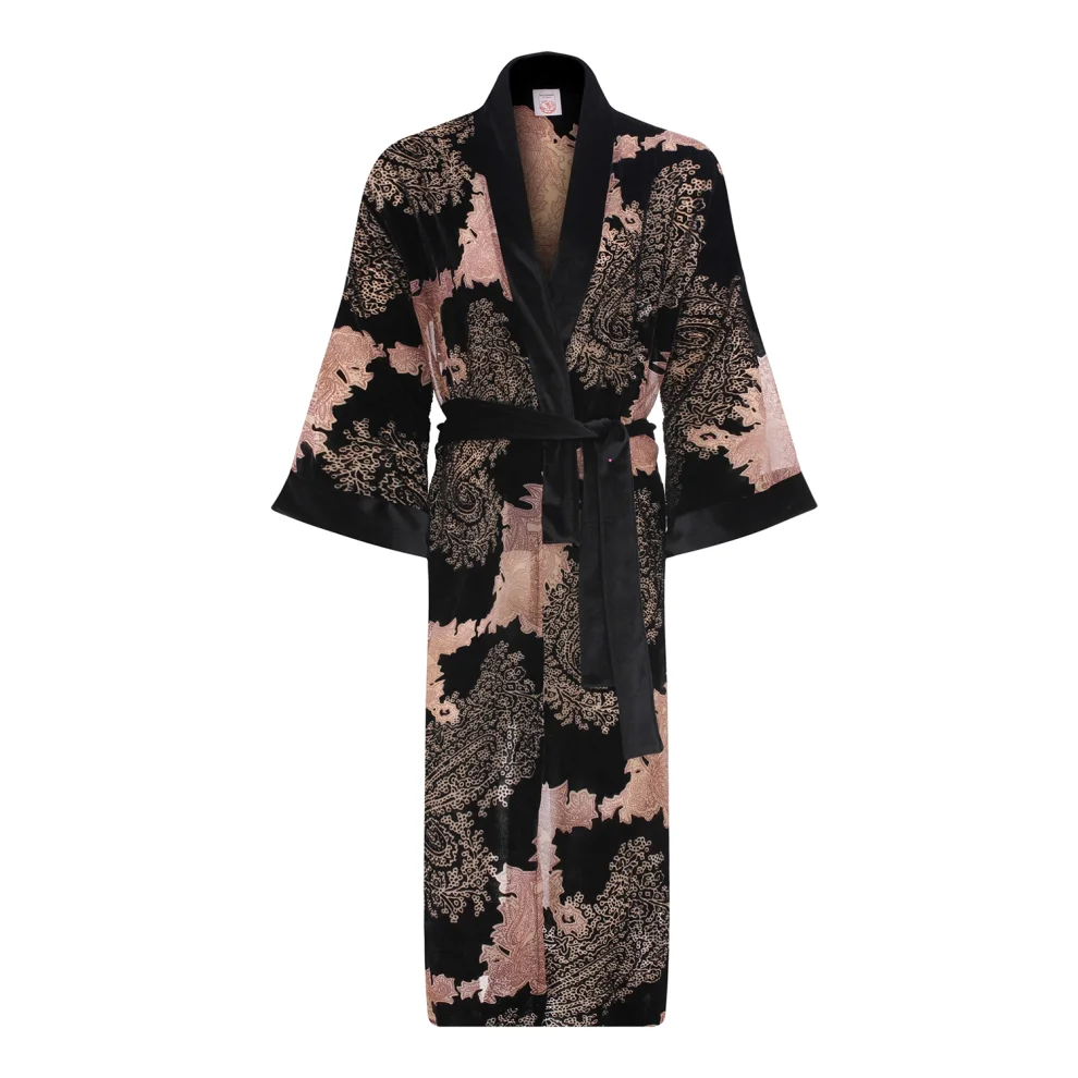 Postbohem - Velvet Ahver Kimono