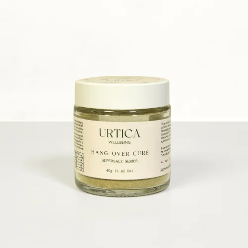 Urtica Wellbeing - Hang-over Cure Süper Tuz