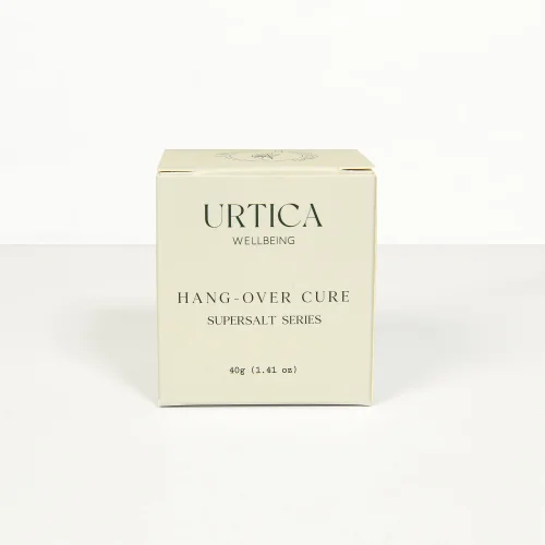 Urtica Wellbeing - Hang-over Cure Supersalt