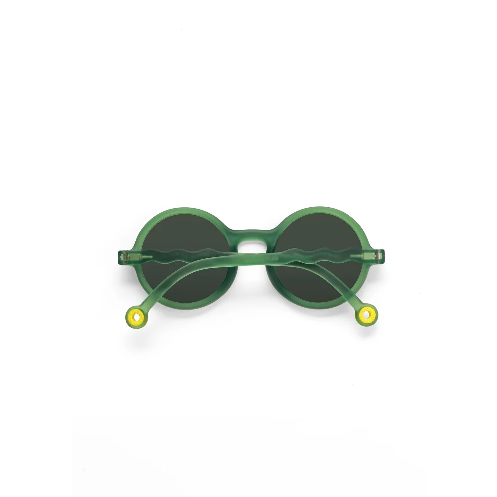 OLIVIO&CO - Sunglasses Olive Green Ages