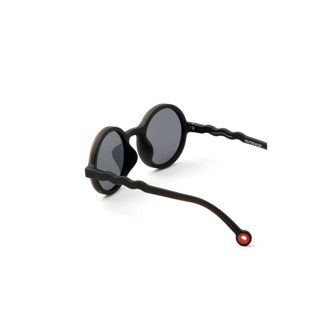 OLIVIO&CO - Sunglasses Squid Black Ages