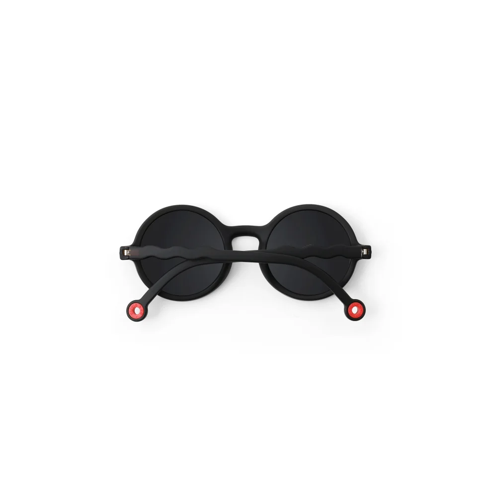 OLIVIO&CO - Sunglasses Squid Black Ages