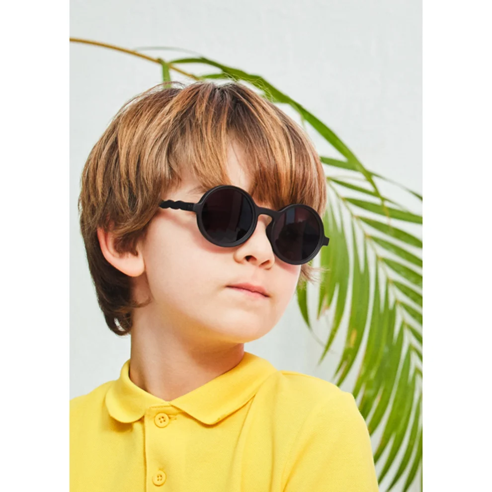 OLIVIO&CO - Sunglasses Squid Black Ages