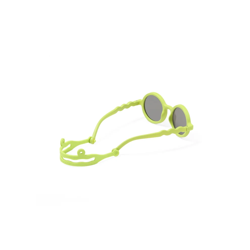 OLIVIO&CO - Polarized Sunglasses Sea Anemone Green