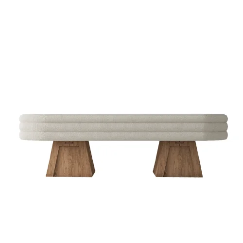 Deek Objects - Frida Bench