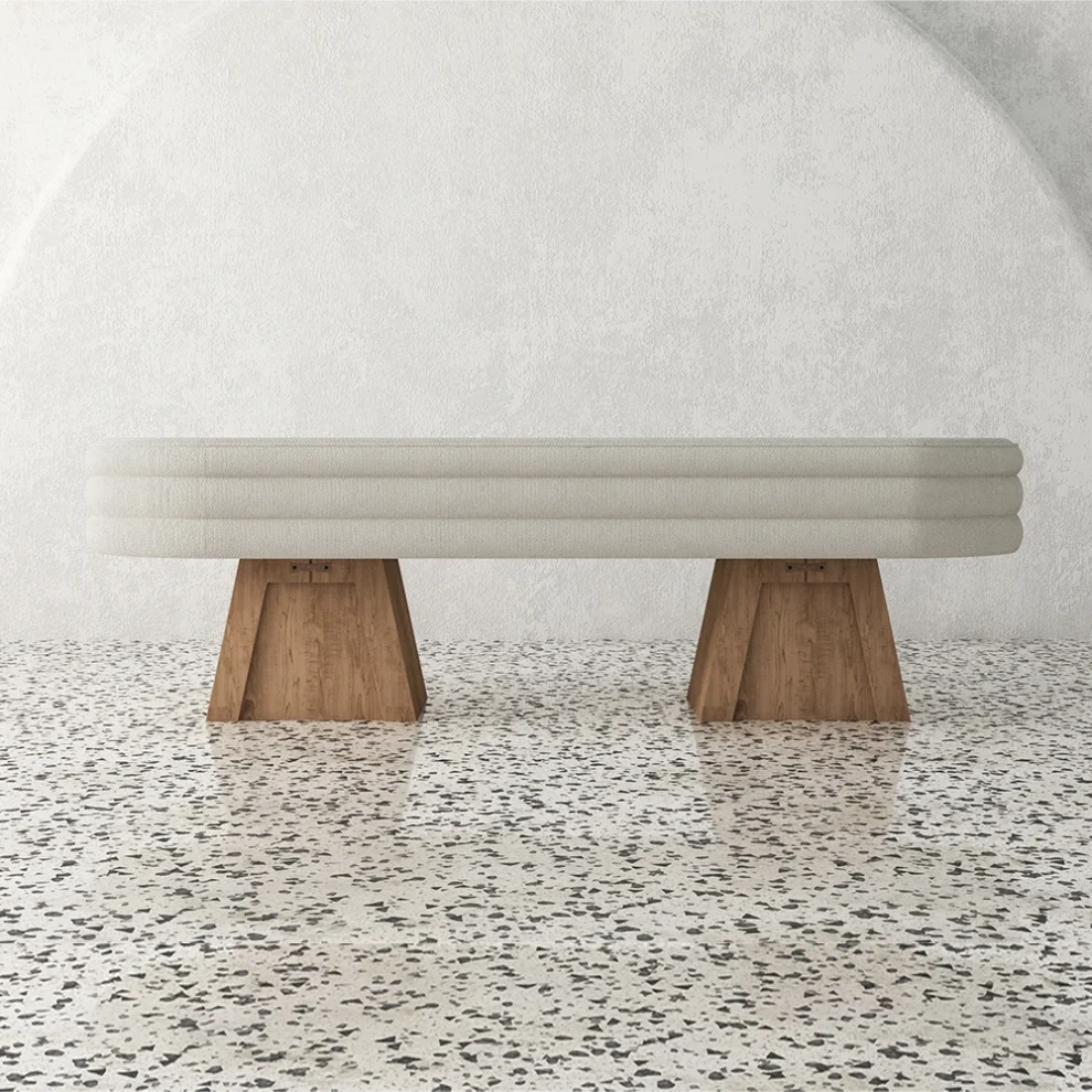 Deek Objects - Frida Bench