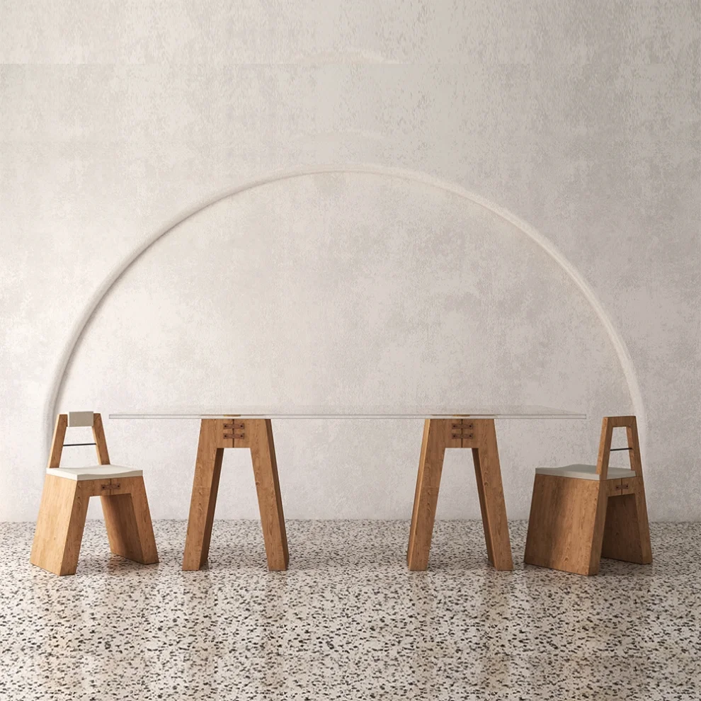 Deek Objects - Ilda Dining Table